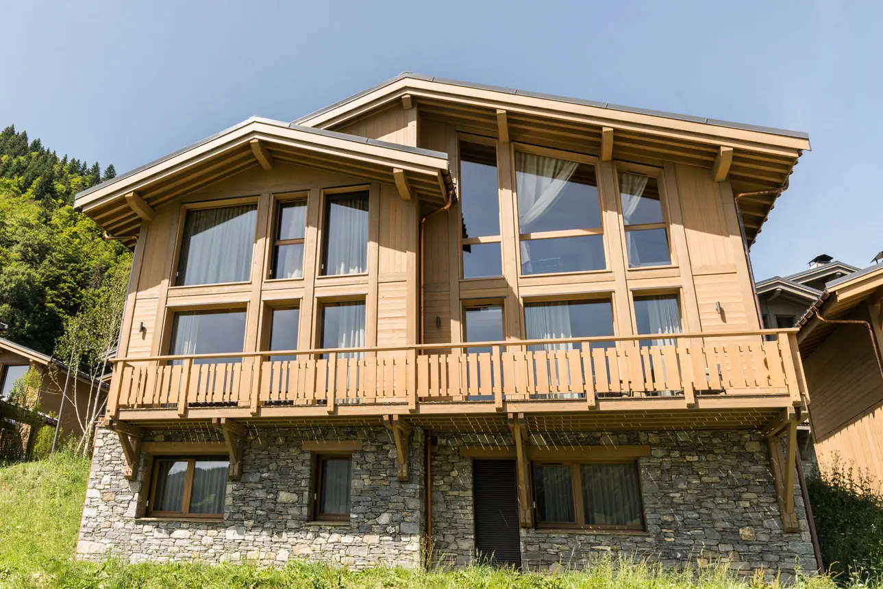 Chalet Aiguille Verte, photo 1 sur 19