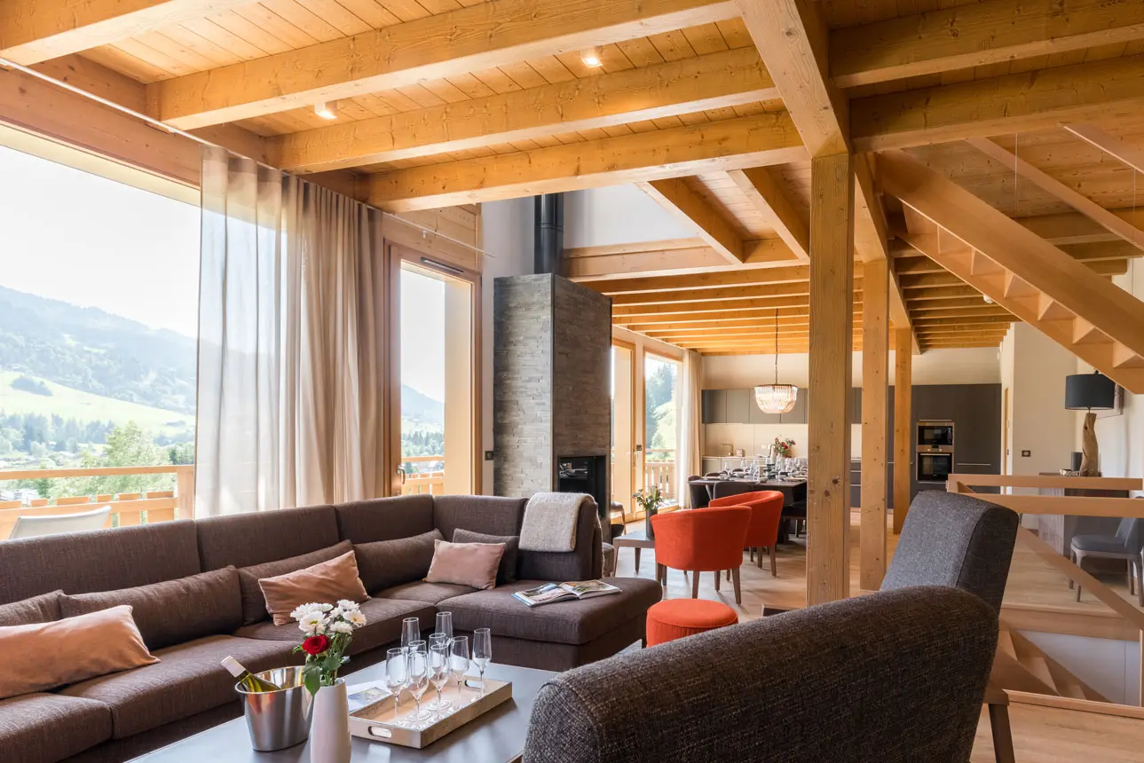 Chalet Aiguille Verte, photo 2 sur 19