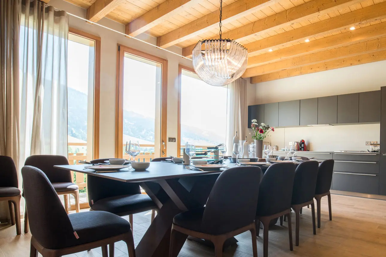 Chalet Aiguille Verte, photo 3 sur 19