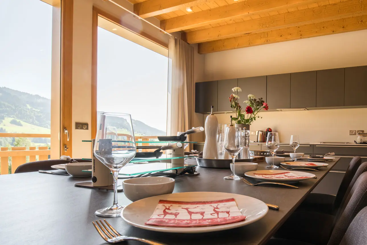Chalet Aiguille Verte, photo 4 sur 19
