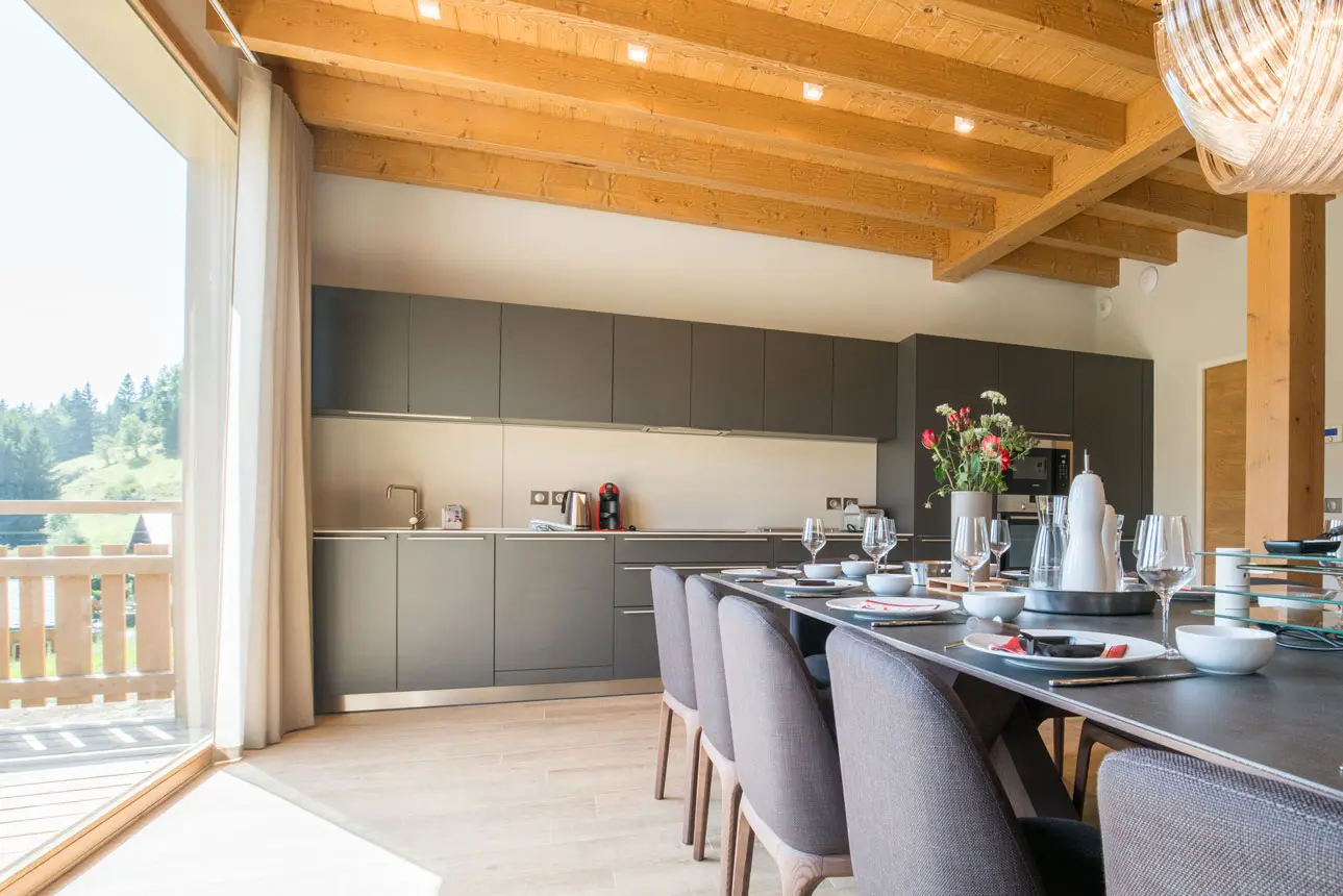 Chalet Aiguille Verte, photo 6 sur 19