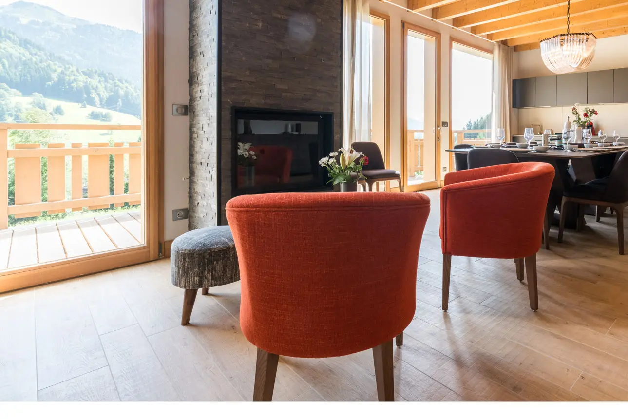 Chalet Aiguille Verte, photo 7 sur 19