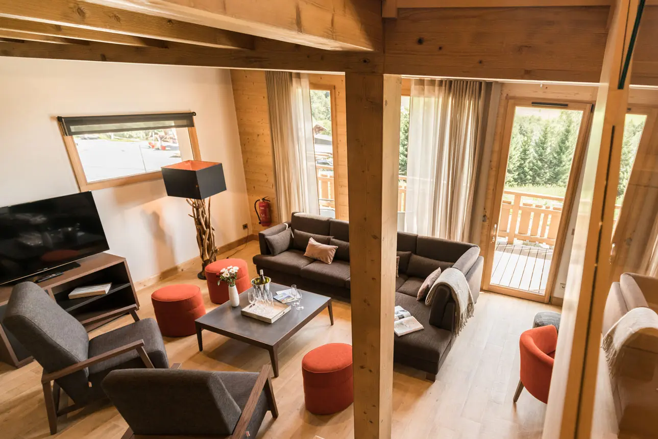 Chalet Aiguille Verte, photo 8 sur 19