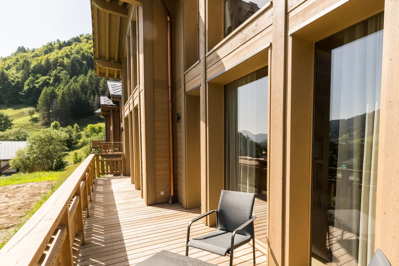 Chalet Aiguille Verte, photo 9 sur 19