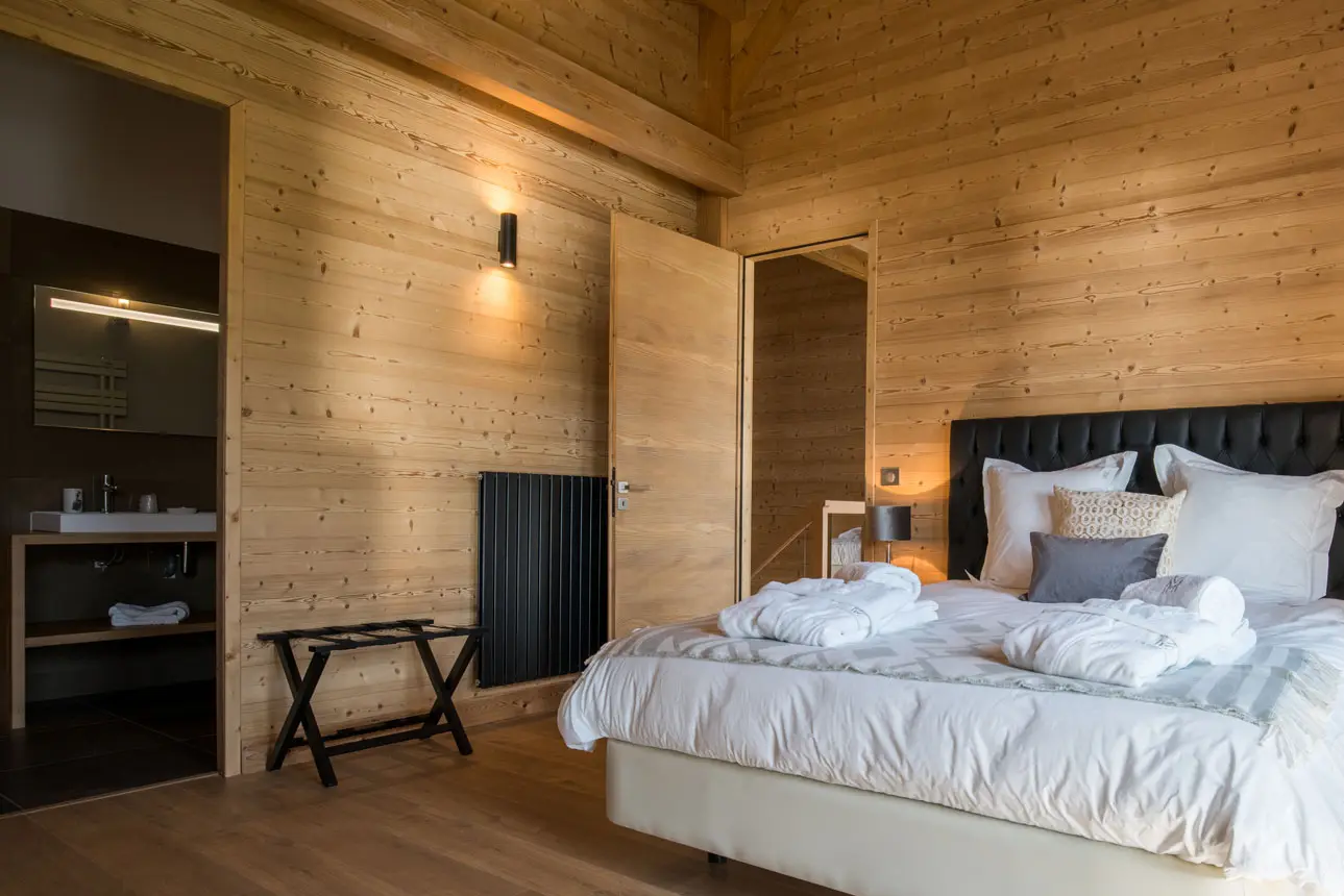 Chalet Aiguille Verte, photo 13 sur 19