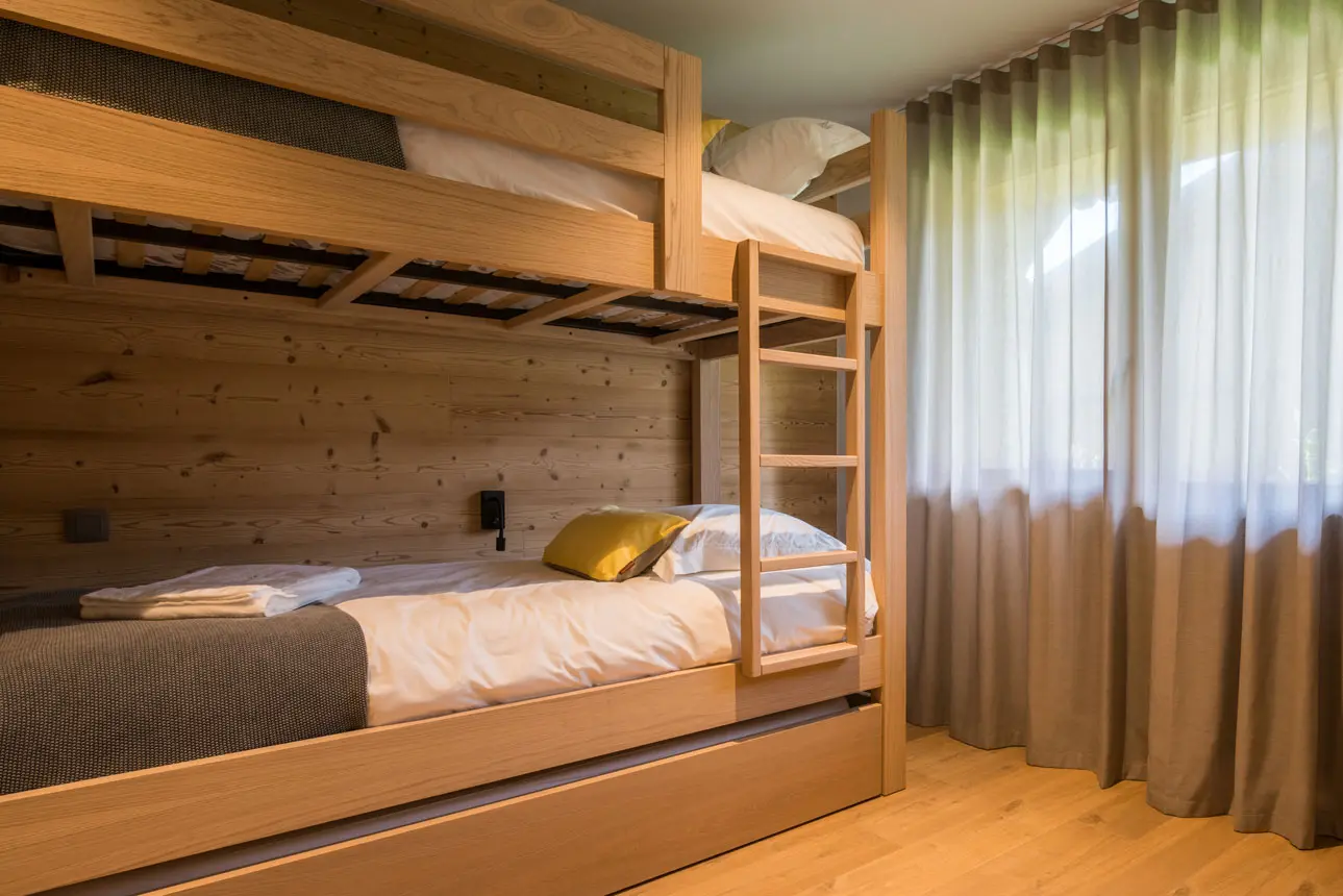 Chalet Aiguille Verte, photo 14 sur 19