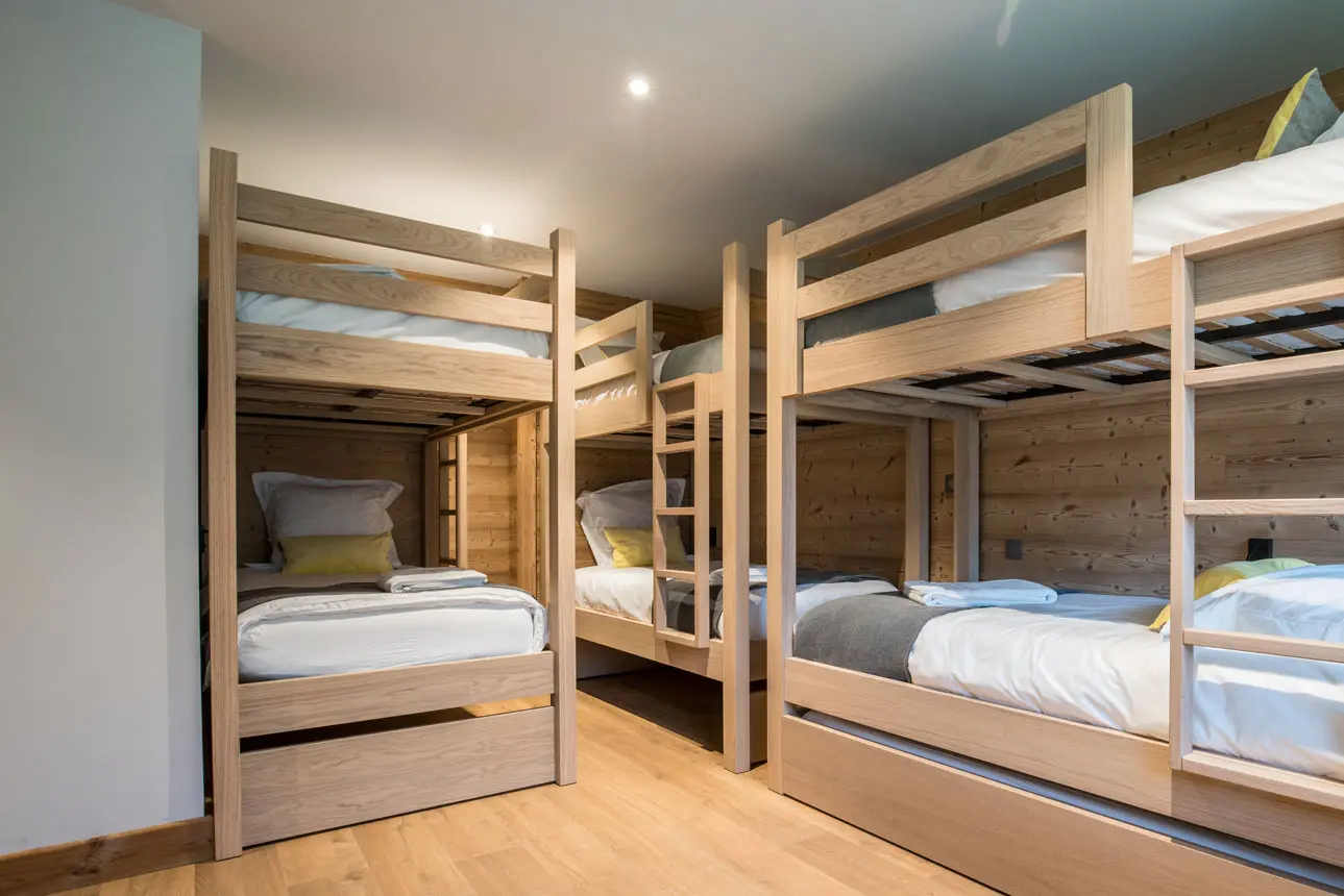 Chalet Aiguille Verte, photo 15 sur 19