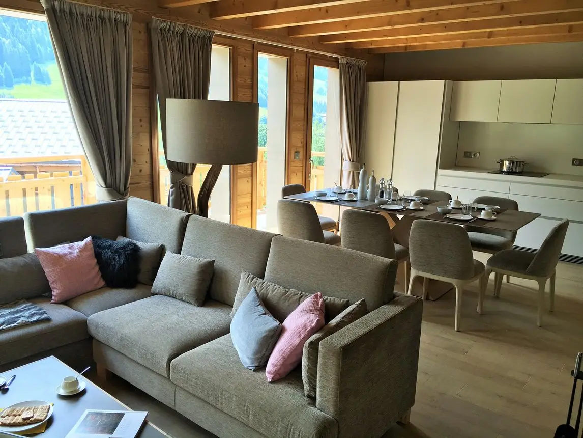 Chalet Mont Bisanne