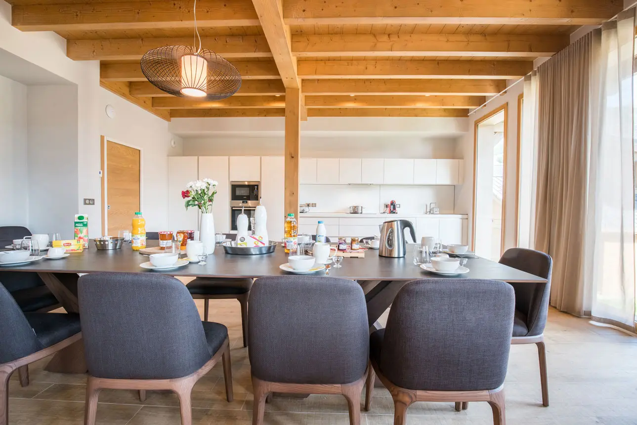 Chalet Mont Joly