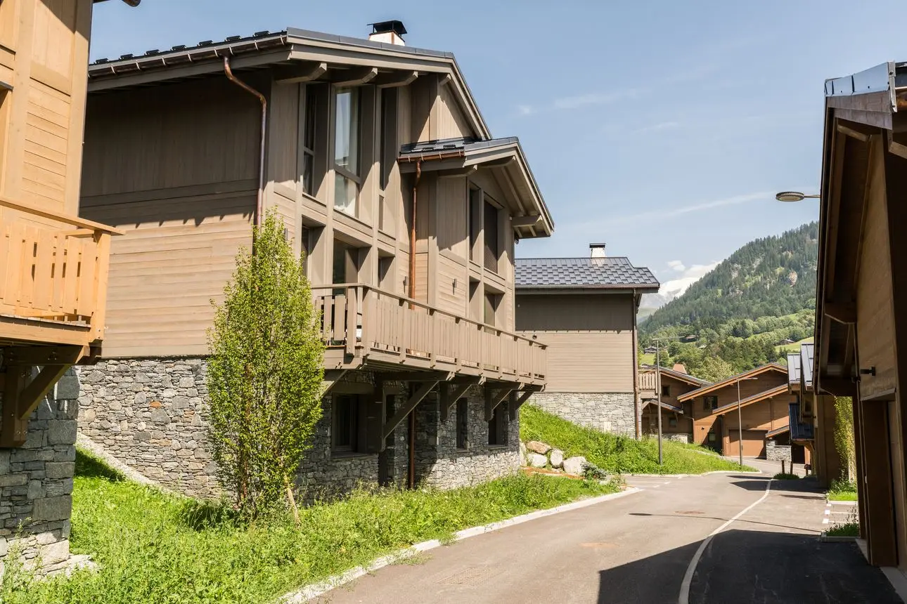 Chalet Mont Lachat