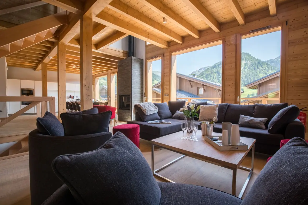 Chalet Mont Vorès